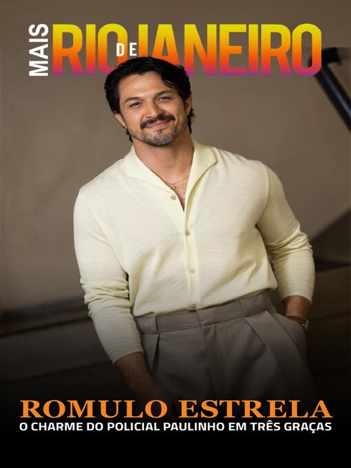 Title details for Mais Rio de Janeiro by EDICASE GESTAO DE NEGOCIOS EIRELI - Available